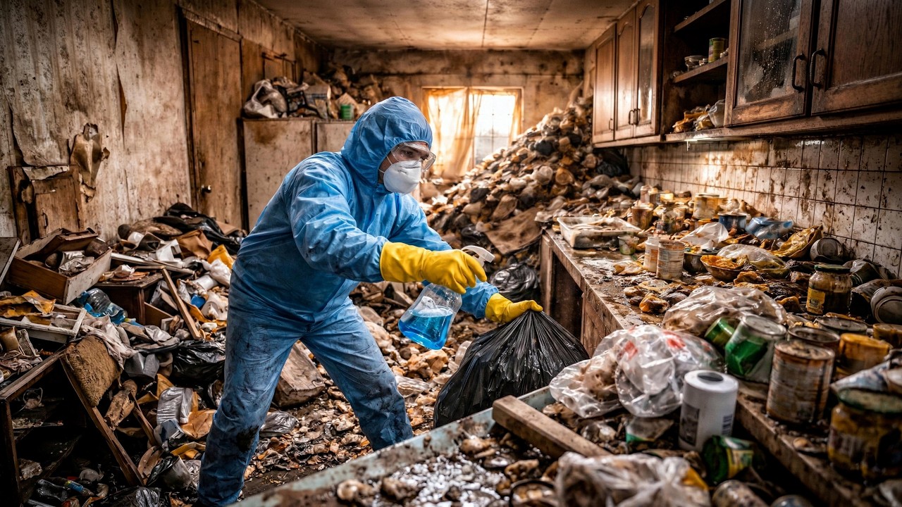 Deep Cleaning a Luxury Home | High-End Property Reset & Detail Cleaning