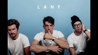 Video thumbnail of "LANY - 4EVER! | Lyrics"