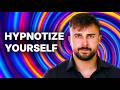 World's #1 Hypnotist Reveals How to Hypnotize Yourself (Self-Hypnosis Tutorial)