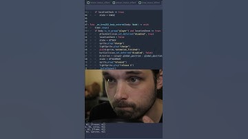 Coding a status effect system for ALL enemies in my indie game #pixelart #indiegame #godot