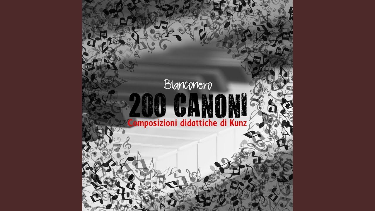op. 14: canone 112 auf YouTube ansehen op. 14: canone 112 auf YouTube ansehen