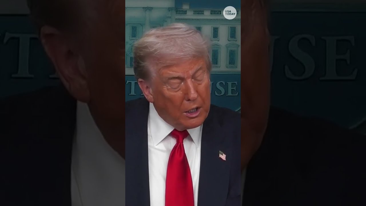 Trump Deploys National Guard To DC Shorts