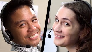 16 Secrets Call Center Employees Won’t Tell You(The more upset you get, the funnier it is to me!” Check out more awesome videos at BuzzFeedVideo! http://bit.ly/YTbuzzfeedvideo MUSIC The Morning Show ..., 2016-04-22T01:00:00.000Z)