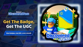 The Discovered Legends Badge Realistic Street Soccer