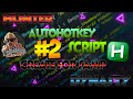 [AHK] Изучаем язык программирования AutoHotKey | Пишем скрипт для SAMP/MTA #2 [Кнопки].