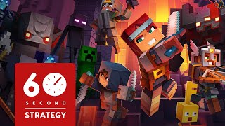 Minecraft Dungeons 60 Second Strategy screenshot 5