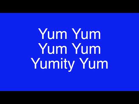 It's Raining Tacos Sing Along