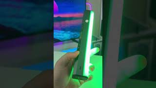 The Bluetooth App Controlled Neewer LED Lightbar neweerlight neewerofficial brandonwavetech