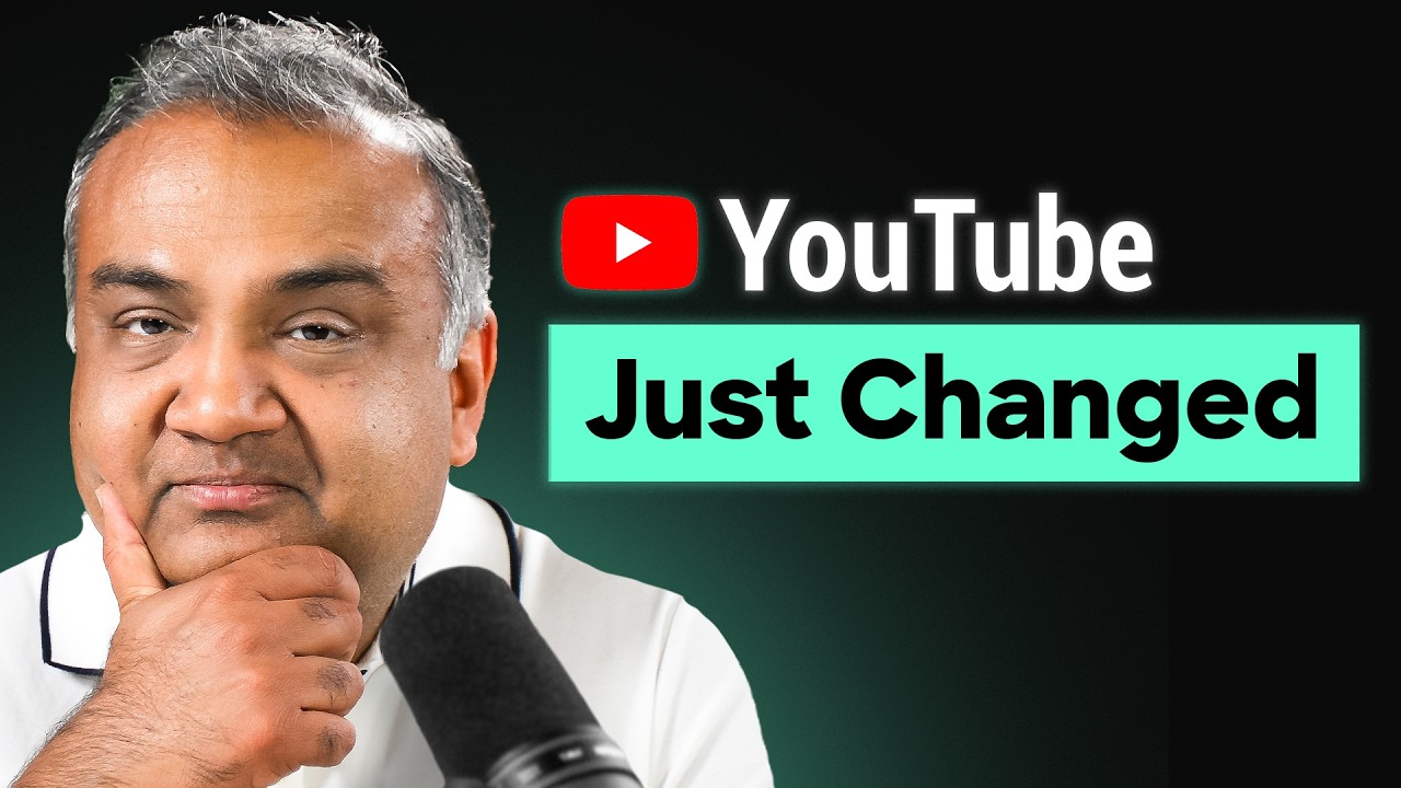 I Asked YouTube's CEO Your Hardest Questions (feat MrBeast, Logan Paul & Cleo Abram)