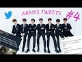 Army&#39;s unbelibubble tweets #4