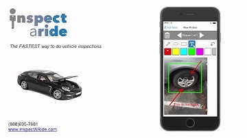 Basics of Using the InspectARide App