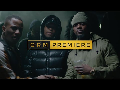 Flyo x Suspect OTB x Skrapz x Tiny Boost - Rap Ni**az [Music Video] | GRM Daily