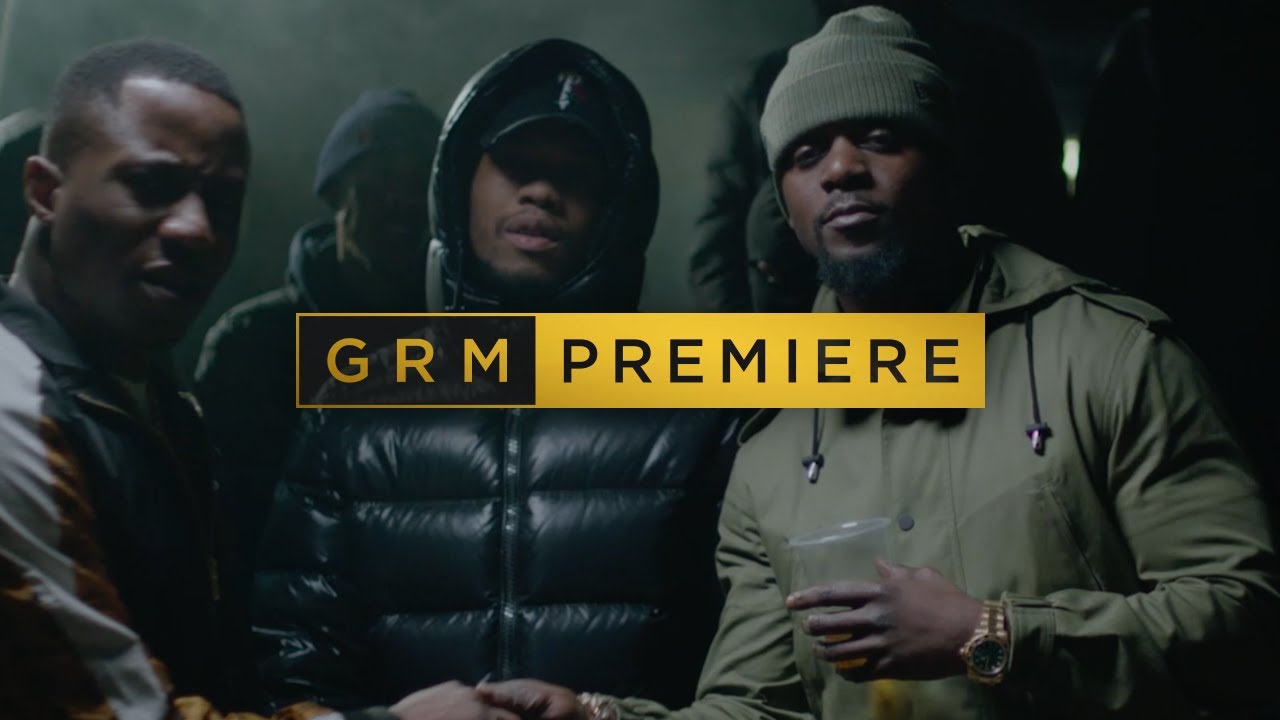 Flyo x Suspect x Skrapz x Tiny Boost - Rap Ni**az [Music Video] | GRM Daily gremio