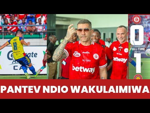 FRIJI BOVU ACHAFUKWA KOCHA PANTEV HAWAFAI KUWA KOCHA WA SIMBA AMEWAGHARIMU BILA MSHAMBULIAJI