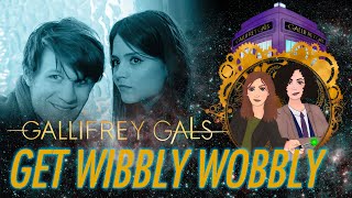 Reaction, Doctor Who, 7x06, The Bells of Saint John Gallifrey Gals Get Wibbly Wobbly! S7Ep7