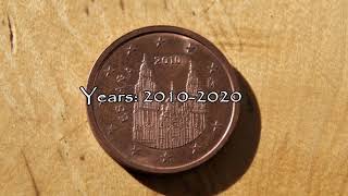 Information about the coin 2 Euro Cent Juan Carlos I 2010 Spain