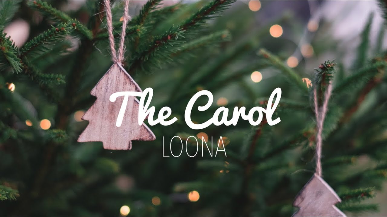 LOONA (이달의 소녀) - The Carol Piano Cover