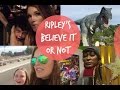 Human Lizard, Dinosaurs and Eating in the Rainforest - Ripley&#39;s Believe it or Not