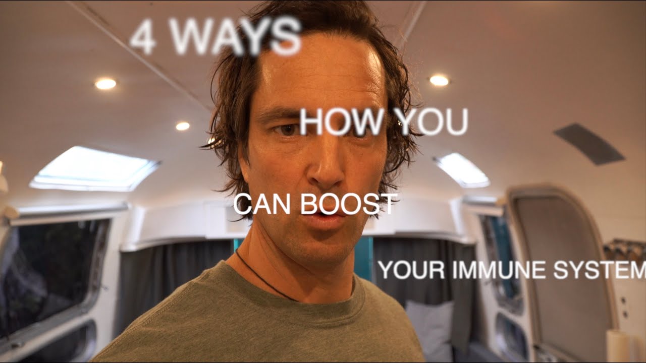 4 Ways how to Boost your Immune System