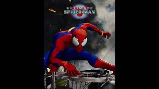 ULTIMATE SPIDER-MAN REMASTERED - MARVEL'S SPIDER-MAN PC MOD