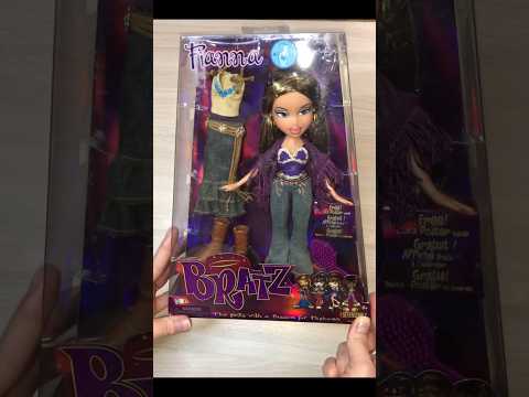 #bratz #unboxing #братц