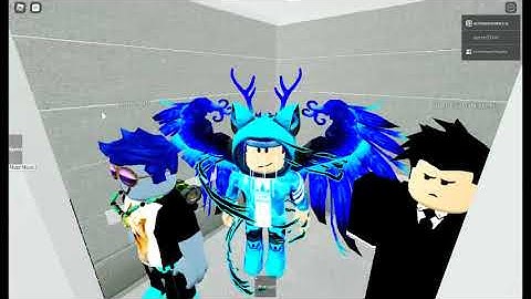 Elevators at Cortex Elevator HQ 2020 Roblox