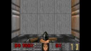 Playing Awful Doom Wads: PIE.wad