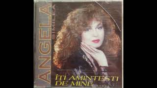 Angela Similea - Noapte, fată cu cercei de smoală (80s Romania, synth pop)