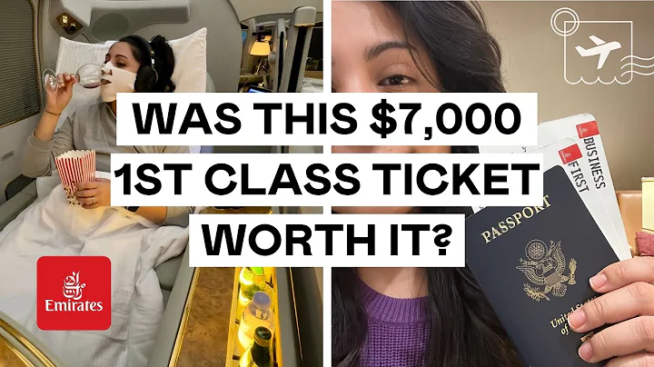 My Honest Emirates First Class 777 vs A380/777 Business Class Review