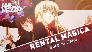 Rental Magica - Sora ni Saku [German Cover]