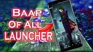 Best Unique Launcher For Android 2019 | By Technow Hindi screenshot 3