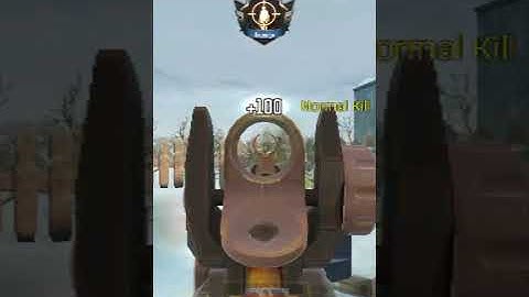 Fennec shreds after the buff!? | Call Of Duty: Mobile #CODM #Shorts