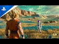 Dragon Ball Sparking Zero | Goku VS Frieza Ultimate Clash [ 4K/60FPS ]