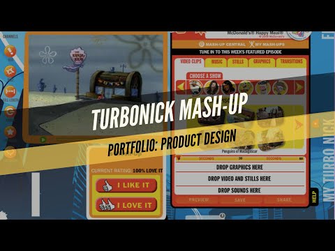 TurboNick Mashup
