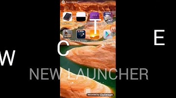 How to use total launcher new theme(new trek)