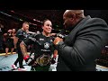 Raquel Pennington Octagon Interview | UFC 297