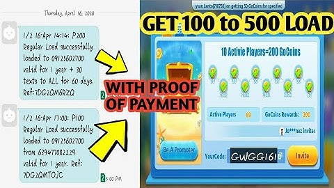 COLOR GAME LAND AND TONGHITS GO FREE LOAD/ WITH PROOF OF PAYMENT! FULL TUTORIAL.