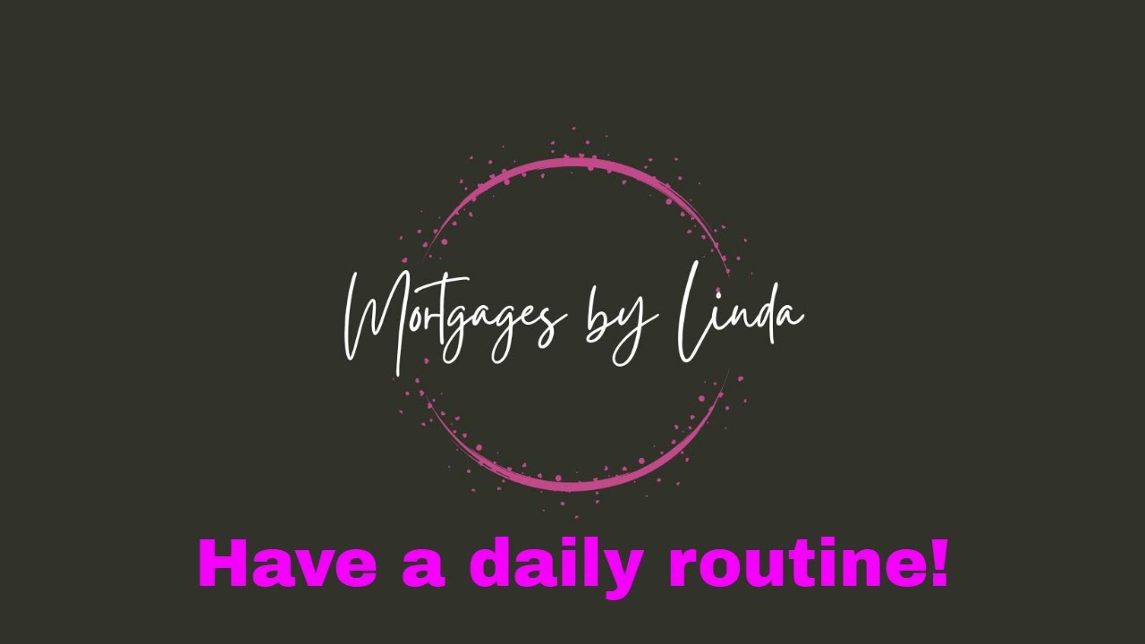 #shorts    Linda Garcia: Creating daily routines to make you day more effective!