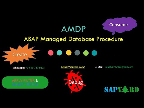 Videó: Mi az SQL az SAP ABAP-ban?