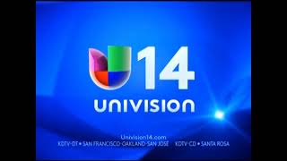 KDTV Station ID 2013