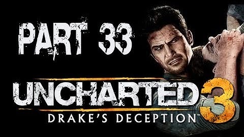 Uncharted 3 Drake