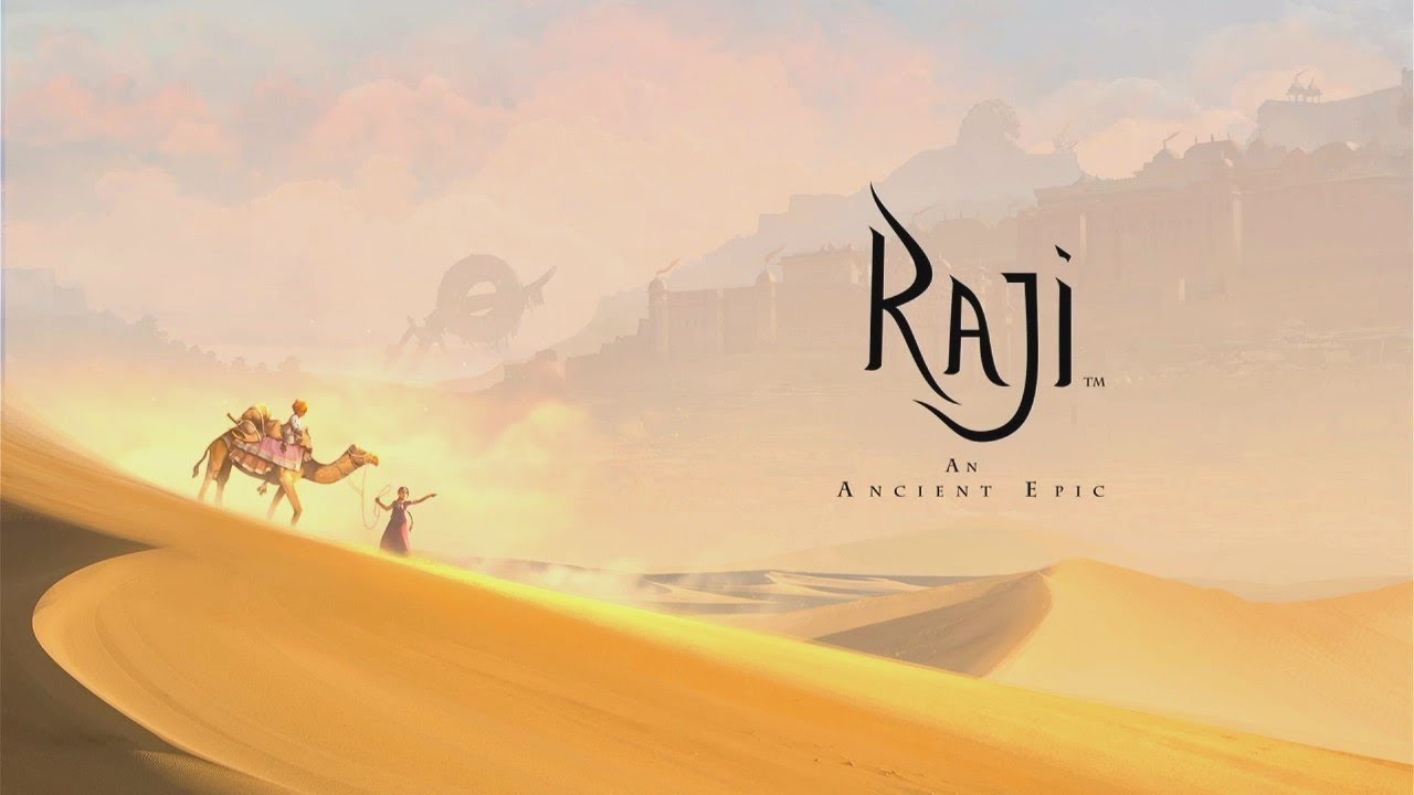RAJI: An Ancient Epic - Walkthrough 03 - Gameplay Nintendo Switch - Boss Fight Rangda