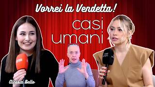 Alessia Bello: BETRAYAL, when pain turns into revenge 😳 | Human Cases with Martina Stella