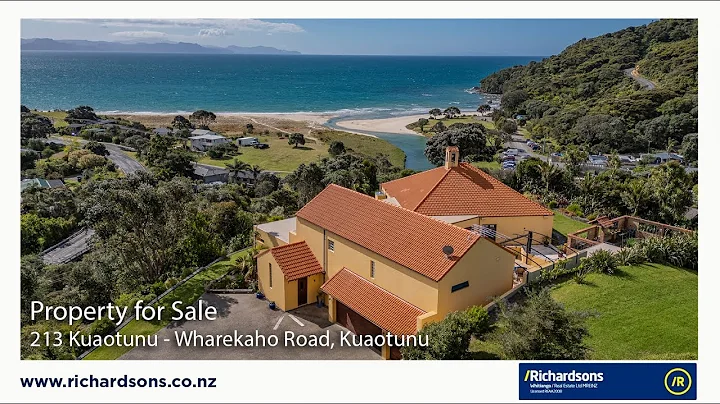 213 Kuaotunu - Wharekaho Road, Wharekaho
