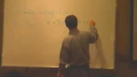 Motivic and p-adic integration (François Loeser) 1-5