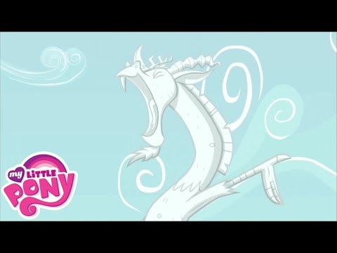 My Little Pony: Arkadaşlık Sihirlidir - Sezon 2 Bölüm 1 ( Uyumun Dönüşü Kısım 1 )