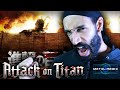 Attack on Titan Opening 1 (Guren no Yumiya) | METAL COVER by Vincent Moretto