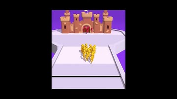 Join Clash 3D All Levels Gameplay Walkthrough Part 132 #shorts