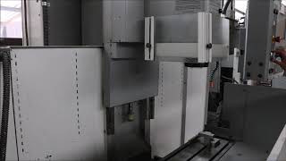 HAAS TM-2 HE Vertical Milling Machine