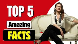 Top 5 Surprising Facts About Hayley Atwell